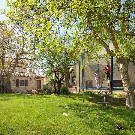 Apartman Mirjana 1655 Kanfanar