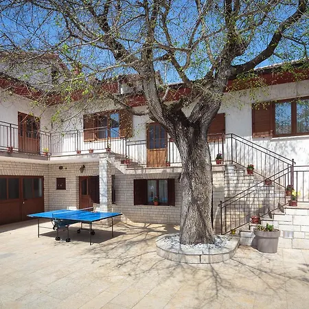Apartman Mirjana 1655 Kanfanar