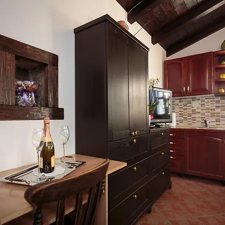Mirjana 1655 Apartman