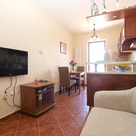 Mirjana 1655 Apartman *