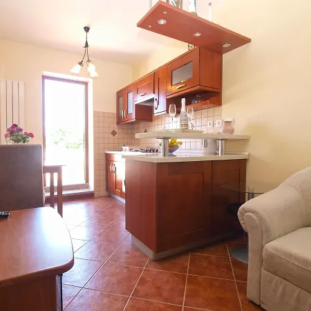 Mirjana 1655 Apartman *