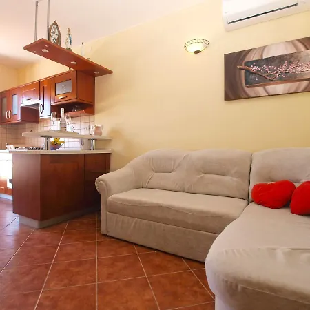 Mirjana 1655 Apartman Kanfanar